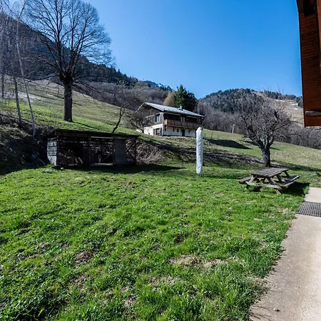 Chalet Savoiage - 13 Personnes
